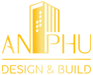Logo AN PHÚ Design & Build